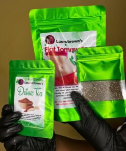 Flat Tummy Tea