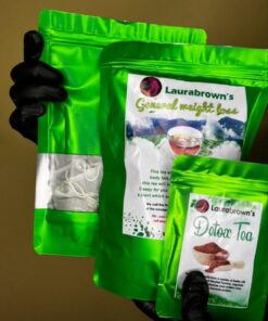General weight loss tea
